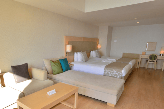 Deluxe twin 47㎡