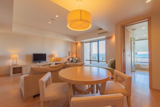 Executive suite 64㎡