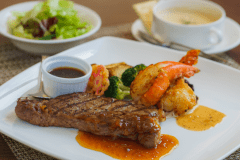 【Moon Ocean Anniversary】1日1室のご褒美｜エグゼクティブスイートで叶う至福のステイ☆洋食ディナー＆朝食付