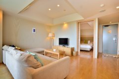 Deluxe one bedroom 44㎡