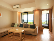 Deluxe one bedroom 44㎡