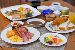 【オフィシャルサイト限定】スペシャルオファー☆全室オーシャンビュー【朝食付】