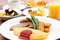 【期間限定！3連泊以上で夕食1回無料！】全室オーシャンビュー＆キッチン付きでゆったりと島時間を満喫【朝食付】