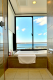 corner suite bathroom