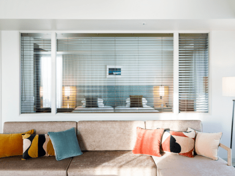 MBスイート（２ベッドルーム／140㎡）