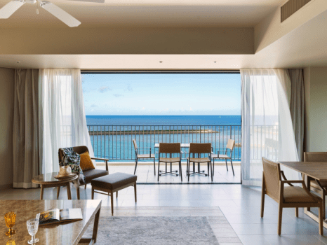 MBスイート（２ベッドルーム／140㎡）