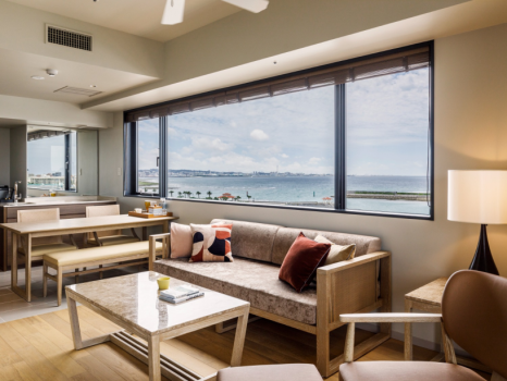 Superior / Ocean view Superior / Ocean view