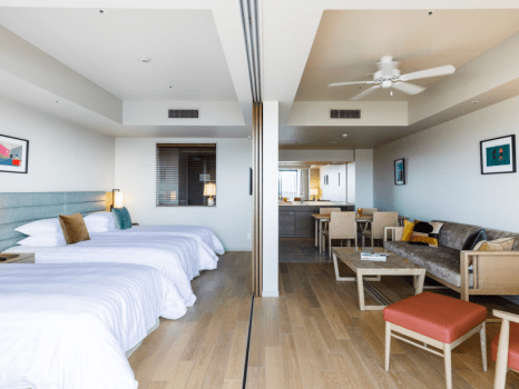 Luxury / Harbor View