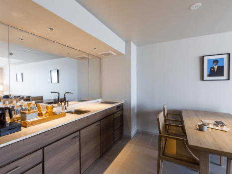 Luxury / Harbor View