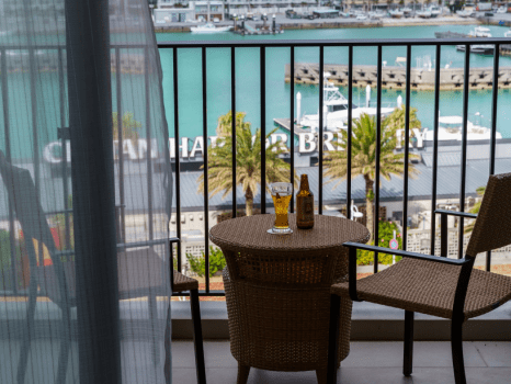 スーペリア　ハーバービュー（ツイン／50㎡）