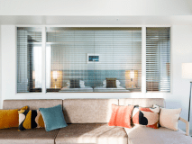 MBスイート（２ベッドルーム／140㎡）