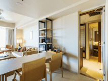 コネクティング（ツイン×２部屋／30㎡＋50㎡）