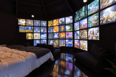 【デイユース】おまかせ部屋指定なし＜ダブルベット×2~4台・個別シャワー・トイレ完備＞