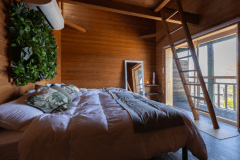 エバーグリーンコテージ∼Starboad side~＜メゾネットタイプ・ダブルベット×2台＞