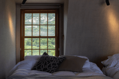 パノラマロッジ~Port side~＜ダブルベット×2台・個別シャワー・トイレ完備＞