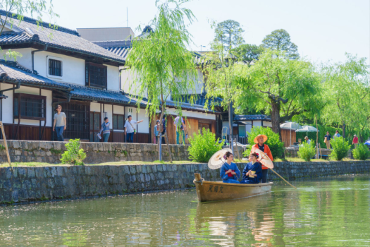 【大原美術館チケット付】倉敷でゆっくりと由加温泉でほっこり♪倉敷芸術プラン