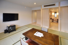 ［和室］ 2024年2月リニューアル！ゆったり12.5畳和室（定員５名）