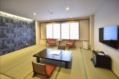 ［和室］ 2024年2月リニューアル！ゆったり12.5畳和室（定員５名）