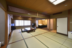 ［和洋室］ 広々とした和洋室