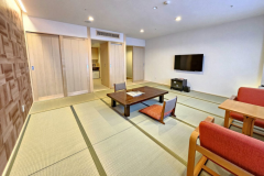 ゆっくりのんびりできる和室１２．５畳【禁煙】