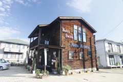 「ベティスミス」工房ジーンズ作り体験チケット付きプラン