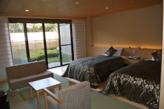 和モダンルーム