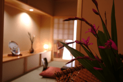 お風呂付客室①