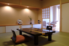 お風呂付客室②