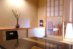 お風呂付客室④