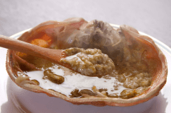 濃厚なカニ味噌