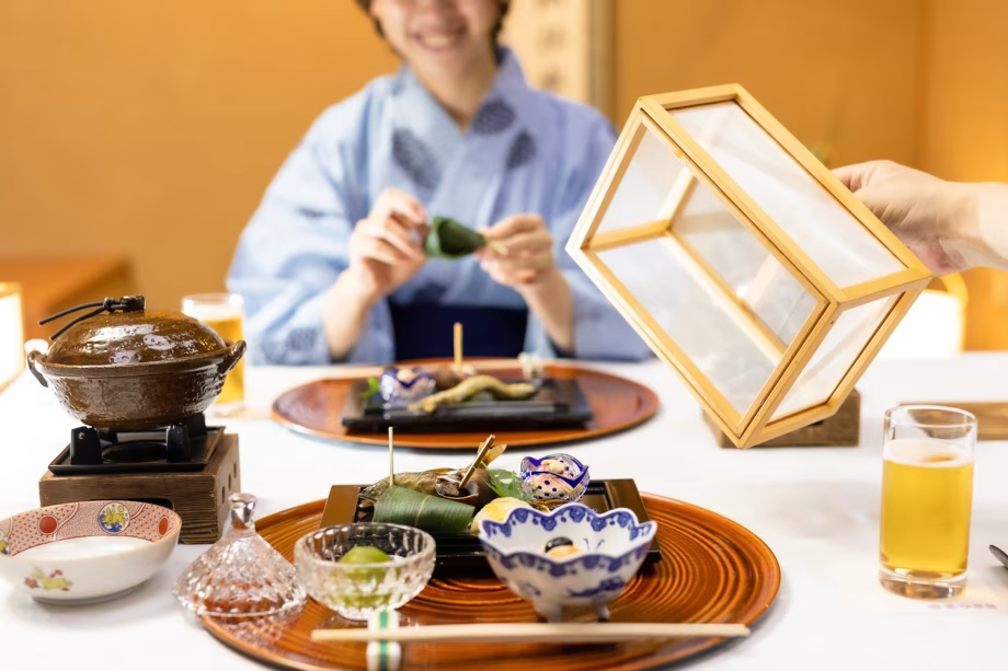 【二人旅×お部屋食】湯にくつろぎ、北陸・石川の旬にときめく~ふたりの静なる贅~ 【二人旅×お部屋食】湯にくつろぎ、北陸・石川の旬にときめく~ふたりの静なる贅~