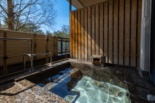 [Phoenix Wing] Special room/Japanese-style bed (example of room)