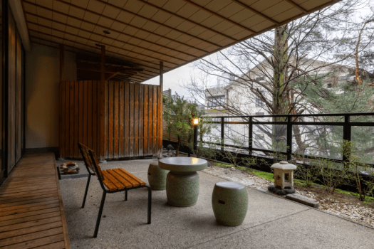 [Phoenix Wing] Special room/Japanese-style room (example of a room)