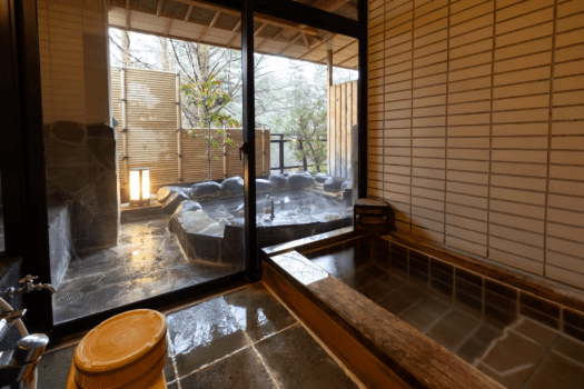 [Phoenix Wing] Special room/Japanese-style room (example of a room)