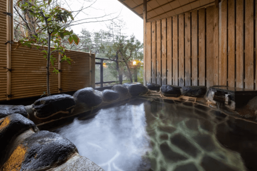 [Phoenix Wing] Special room/Japanese-style room (example of a room)