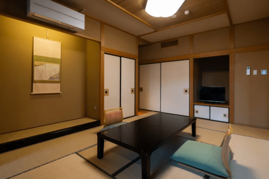 [Phoenix Wing] VIP room/Japanese-Western style room