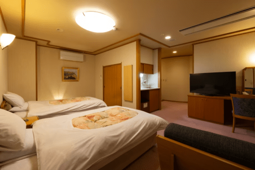 [Phoenix Wing] VIP room/Japanese-Western style room