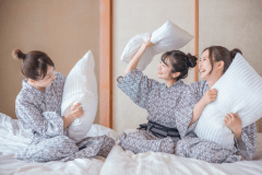 卒業旅行や入学旅行は老舗旅館で大人旅！