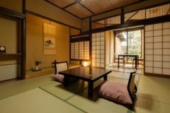 【松寿庵】温泉露天風呂付き和室(お部屋の一例) 【松寿庵】温泉露天風呂付き和室(お部屋の一例)