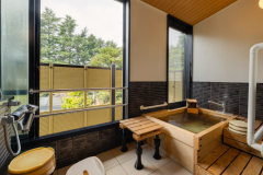 【瑞雲棟】温泉風呂付き和洋室(お部屋) 【瑞雲棟】温泉風呂付き和洋室(お部屋)
