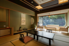 【瑞雲棟】温泉風呂付き特別室/和室(お部屋) 【瑞雲棟】温泉風呂付き特別室/和室(お部屋)