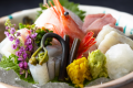 地元の旬の食材を活かした懐石料理