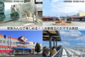 家族みんなで楽しめる周辺観光施設