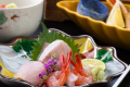 二人で楽しむ夫婦蟹！茹でまたは焼き・刺しで「加能ガニ」1杯を2人でシェア＋香箱蟹は1人1杯。いしかわ冬の旬と共に味わう「夫婦蟹プラン」