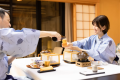 【二人旅×お部屋食】湯にくつろぎ、北陸・石川の旬にときめく～ふたりの静なる贅～