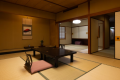 【瑞雲棟】温泉風呂付和室/15畳(お部屋の一例) 【瑞雲棟】温泉風呂付和室/15畳(お部屋の一例)