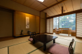 【瑞雲棟】標準室／和室（お部屋の一例）