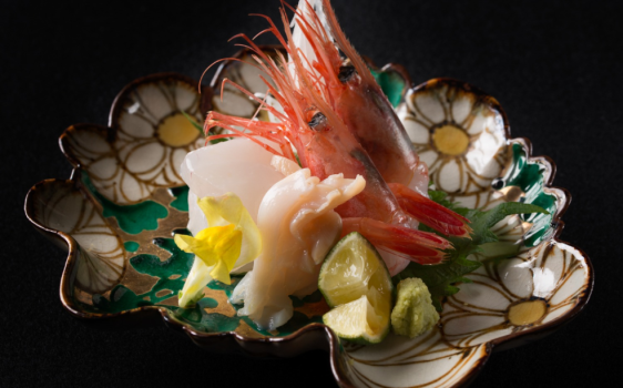 花紫のスタンダード！＜料理長おまかせ懐石＞