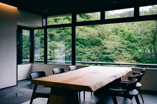 【10月3日｜川合優展 特別企画】森の案内人・三浦豊さんと歩く、山中温泉の風景と営み