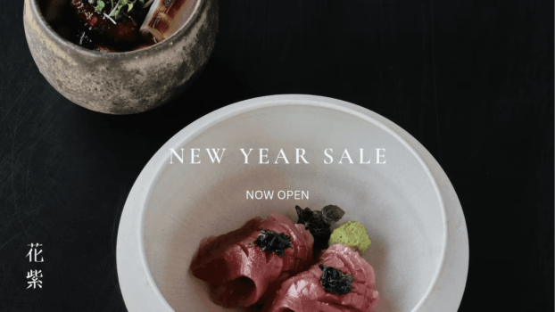 New Year Special Sale &ndash; Up to 40% Off for Stays of 2 Nights or More